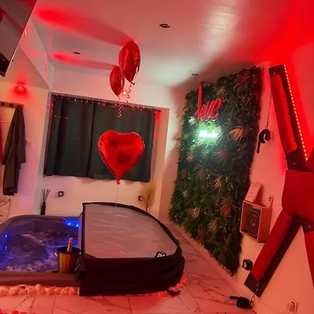 Apartman Asdreamslove *