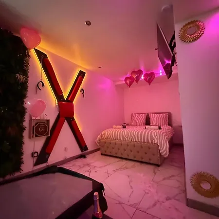 Apartman Asdreamslove *